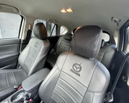 Білий Мазда СХ-5, об'ємом двигуна 2.2 л та пробігом 190 тис. км за 15500 $, фото 3 на Automoto.ua