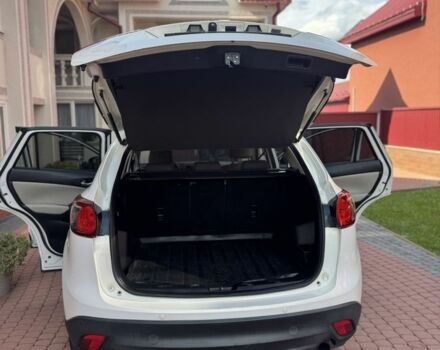 Белый Мазда СХ-5, объемом двигателя 2.2 л и пробегом 224 тыс. км за 12500 $, фото 5 на Automoto.ua