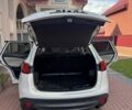 Белый Мазда СХ-5, объемом двигателя 2.2 л и пробегом 224 тыс. км за 12500 $, фото 5 на Automoto.ua