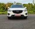 Белый Мазда СХ-5, объемом двигателя 2.2 л и пробегом 243 тыс. км за 12700 $, фото 6 на Automoto.ua
