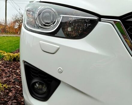 Белый Мазда СХ-5, объемом двигателя 2.2 л и пробегом 192 тыс. км за 13900 $, фото 1 на Automoto.ua