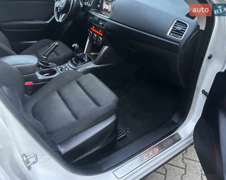Белый Мазда СХ-5, объемом двигателя 2.2 л и пробегом 230 тыс. км за 11300 $, фото 64 на Automoto.ua