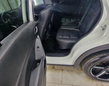 Білий Мазда СХ-5, об'ємом двигуна 2.2 л та пробігом 187 тис. км за 13990 $, фото 14 на Automoto.ua