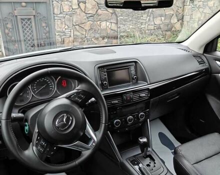 Білий Мазда СХ-5, об'ємом двигуна 2.2 л та пробігом 192 тис. км за 13900 $, фото 24 на Automoto.ua