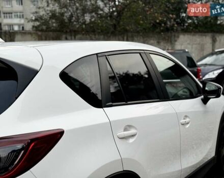 Білий Мазда СХ-5, об'ємом двигуна 2.2 л та пробігом 239 тис. км за 12299 $, фото 32 на Automoto.ua
