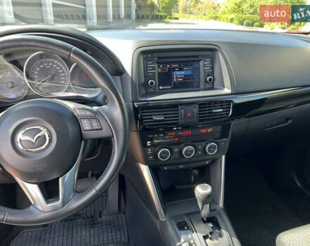 Белый Мазда СХ-5, объемом двигателя 2.19 л и пробегом 175 тыс. км за 13500 $, фото 59 на Automoto.ua