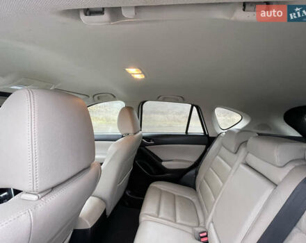 Белый Мазда СХ-5, объемом двигателя 2.2 л и пробегом 228 тыс. км за 13900 $, фото 21 на Automoto.ua