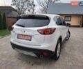 Белый Мазда СХ-5, объемом двигателя 2.2 л и пробегом 220 тыс. км за 13700 $, фото 9 на Automoto.ua