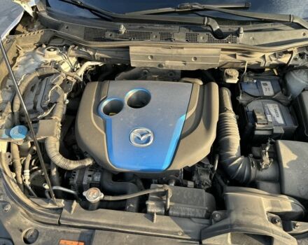 Белый Мазда СХ-5, объемом двигателя 2.2 л и пробегом 171 тыс. км за 15400 $, фото 23 на Automoto.ua