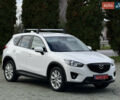 Мазда СХ-5 2013 в Дубно на Automoto.ua Белый Мазда СХ-5, объемом двигателя 2.2 л и пробегом 199 тыс. км за 13800 $, фото 25 на Automoto.ua