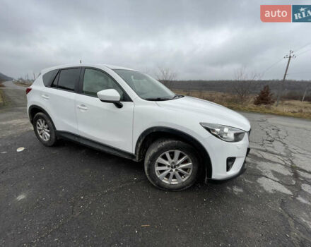 Белый Мазда СХ-5, объемом двигателя 2.2 л и пробегом 228 тыс. км за 13900 $, фото 13 на Automoto.ua