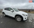 Белый Мазда СХ-5, объемом двигателя 2.2 л и пробегом 228 тыс. км за 13900 $, фото 13 на Automoto.ua