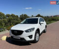 Белый Мазда СХ-5, объемом двигателя 2.19 л и пробегом 175 тыс. км за 13500 $, фото 2 на Automoto.ua