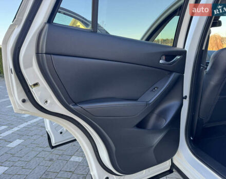 Білий Мазда СХ-5, об'ємом двигуна 2.2 л та пробігом 175 тис. км за 13900 $, фото 46 на Automoto.ua