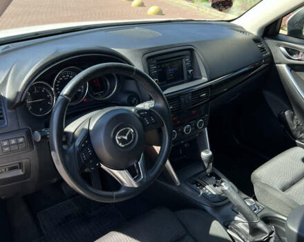 Белый Мазда СХ-5, объемом двигателя 2.19 л и пробегом 175 тыс. км за 13500 $, фото 66 на Automoto.ua
