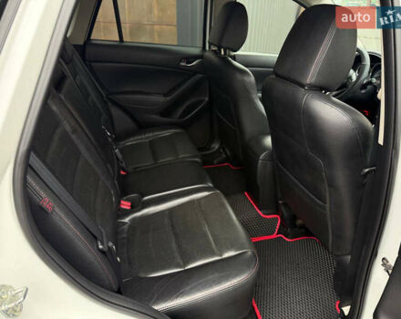 Белый Мазда СХ-5, объемом двигателя 2.2 л и пробегом 171 тыс. км за 15450 $, фото 39 на Automoto.ua