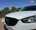 Белый Мазда СХ-5, объемом двигателя 2.19 л и пробегом 175 тыс. км за 13500 $, фото 87 на Automoto.ua