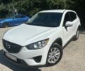 Белый Мазда СХ-5, объемом двигателя 2 л и пробегом 196 тыс. км за 11300 $, фото 1 на Automoto.ua