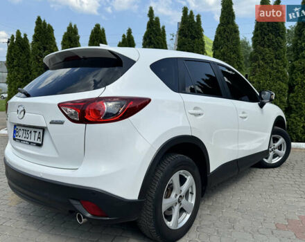 Белый Мазда СХ-5, объемом двигателя 2.19 л и пробегом 221 тыс. км за 12200 $, фото 22 на Automoto.ua