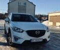 Белый Мазда СХ-5, объемом двигателя 2.19 л и пробегом 283 тыс. км за 12700 $, фото 1 на Automoto.ua