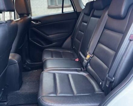 Білий Мазда СХ-5, об'ємом двигуна 2.2 л та пробігом 239 тис. км за 12299 $, фото 70 на Automoto.ua