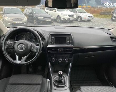 Білий Мазда СХ-5, об'ємом двигуна 2.2 л та пробігом 258 тис. км за 12690 $, фото 18 на Automoto.ua