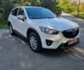 Білий Мазда СХ-5, об'ємом двигуна 2.2 л та пробігом 189 тис. км за 13800 $, фото 1 на Automoto.ua