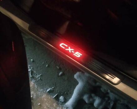 Белый Мазда СХ-5, объемом двигателя 2.19 л и пробегом 225 тыс. км за 14500 $, фото 19 на Automoto.ua