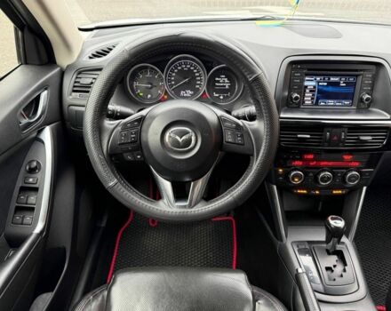 Белый Мазда СХ-5, объемом двигателя 2.2 л и пробегом 171 тыс. км за 15450 $, фото 13 на Automoto.ua