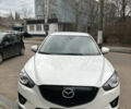 Белый Мазда СХ-5, объемом двигателя 2.19 л и пробегом 189 тыс. км за 14000 $, фото 1 на Automoto.ua