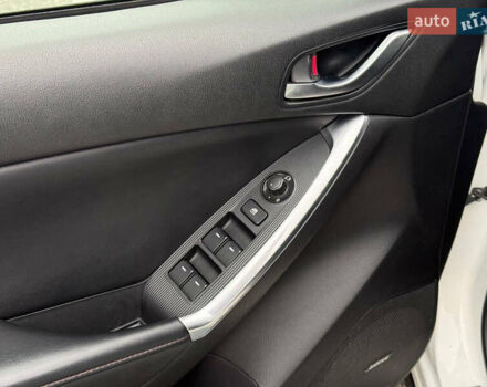 Белый Мазда СХ-5, объемом двигателя 2.2 л и пробегом 171 тыс. км за 15450 $, фото 35 на Automoto.ua