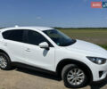 Білий Мазда СХ-5, об'ємом двигуна 2.2 л та пробігом 207 тис. км за 13100 $, фото 4 на Automoto.ua