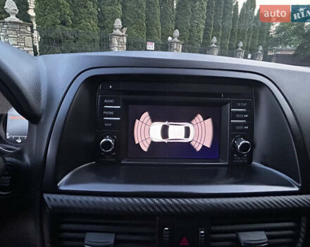 Белый Мазда СХ-5, объемом двигателя 2.2 л и пробегом 230 тыс. км за 11300 $, фото 47 на Automoto.ua