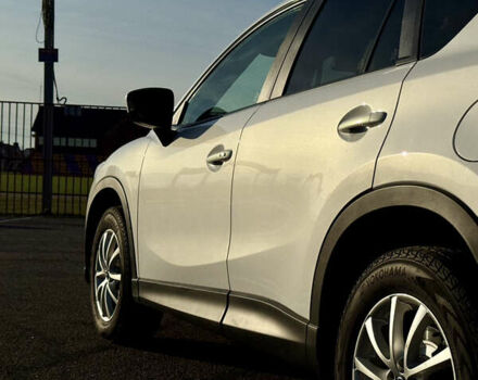 Белый Мазда СХ-5, объемом двигателя 2.2 л и пробегом 231 тыс. км за 13450 $, фото 6 на Automoto.ua