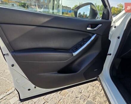 Білий Мазда СХ-5, об'ємом двигуна 2 л та пробігом 98 тис. км за 17200 $, фото 13 на Automoto.ua