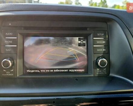 Білий Мазда СХ-5, об'ємом двигуна 2 л та пробігом 98 тис. км за 17200 $, фото 29 на Automoto.ua