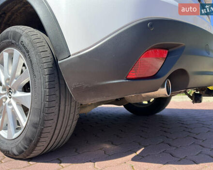 Белый Мазда СХ-5, объемом двигателя 2.19 л и пробегом 175 тыс. км за 13500 $, фото 42 на Automoto.ua