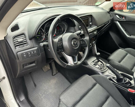 Белый Мазда СХ-5, объемом двигателя 2.19 л и пробегом 156 тыс. км за 14500 $, фото 32 на Automoto.ua
