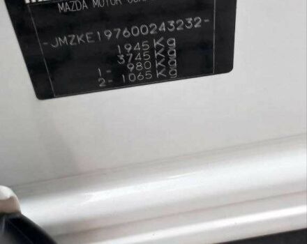 Білий Мазда СХ-5, об'ємом двигуна 2 л та пробігом 138 тис. км за 11500 $, фото 9 на Automoto.ua