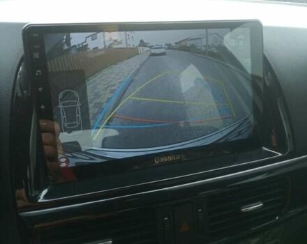 Белый Мазда СХ-5, объемом двигателя 2.19 л и пробегом 225 тыс. км за 14500 $, фото 4 на Automoto.ua