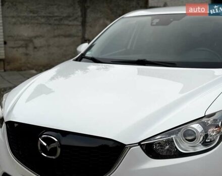 Білий Мазда СХ-5, об'ємом двигуна 2.2 л та пробігом 239 тис. км за 12299 $, фото 12 на Automoto.ua