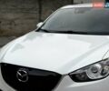 Білий Мазда СХ-5, об'ємом двигуна 2.2 л та пробігом 239 тис. км за 12299 $, фото 12 на Automoto.ua