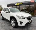 Белый Мазда СХ-5, объемом двигателя 2.2 л и пробегом 202 тыс. км за 13999 $, фото 1 на Automoto.ua