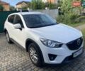 Белый Мазда СХ-5, объемом двигателя 2.5 л и пробегом 117 тыс. км за 14500 $, фото 2 на Automoto.ua