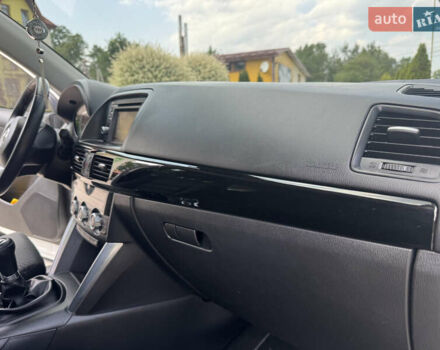 Белый Мазда СХ-5, объемом двигателя 2.19 л и пробегом 221 тыс. км за 12200 $, фото 39 на Automoto.ua