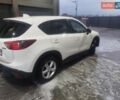 Белый Мазда СХ-5, объемом двигателя 2.2 л и пробегом 258 тыс. км за 10800 $, фото 1 на Automoto.ua