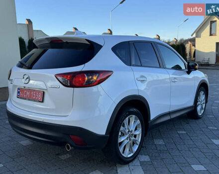 Білий Мазда СХ-5, об'ємом двигуна 2.2 л та пробігом 175 тис. км за 13900 $, фото 81 на Automoto.ua