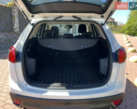 Белый Мазда СХ-5, объемом двигателя 2.19 л и пробегом 175 тыс. км за 13500 $, фото 47 на Automoto.ua