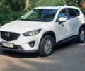 Белый Мазда СХ-5, объемом двигателя 2.2 л и пробегом 194 тыс. км за 14500 $, фото 1 на Automoto.ua