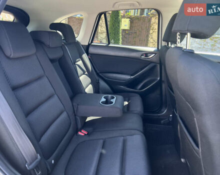 Белый Мазда СХ-5, объемом двигателя 2.19 л и пробегом 175 тыс. км за 13500 $, фото 50 на Automoto.ua